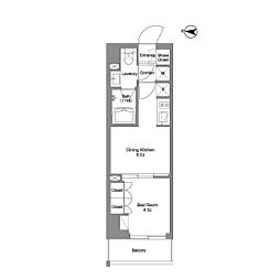 荒川区東日暮里2丁目