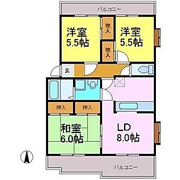 シャトレ白山 103
