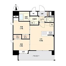 福岡市西区姪の浜4丁目