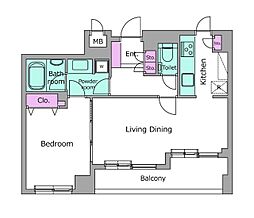 目黒区中央町1丁目