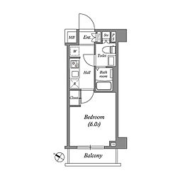 市川市新井3丁目