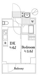 ＧＥＮＯＶＩＡ　鐘ヶ淵 713
