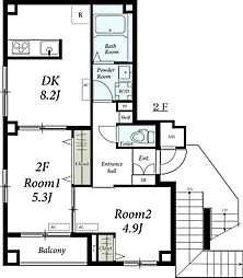 川崎市中原区今井南町