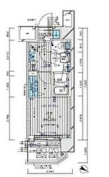 メインステージ横濱伊勢佐木II 1010