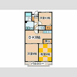 ファミーユ高幡橋 102