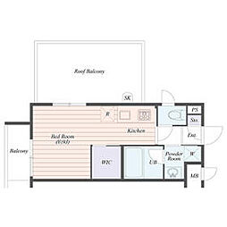 新宿区西落合1丁目