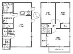 グランソフィア道祖土II A