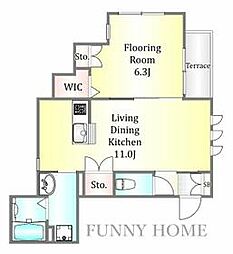 世田谷区深沢4丁目