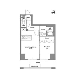 新宿区西新宿8丁目