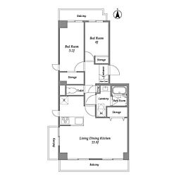 足立区竹の塚6丁目