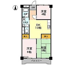 箕面市牧落1丁目