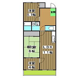 ＯＮマンション 104