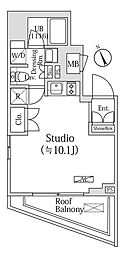 杉並区西荻南4丁目