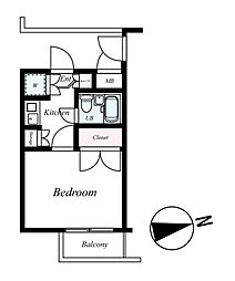 品川区南大井3丁目
