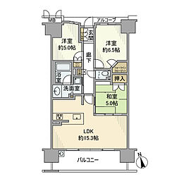 ファインシティ千里津雲台