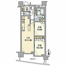 新宿区下落合1丁目