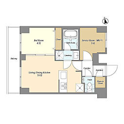 品川区南大井3丁目