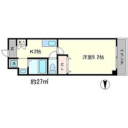 シェソワ東洞院