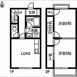 岐阜市本荘西4丁目の一戸建て
