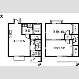 一宮市長島町2丁目の一戸建て