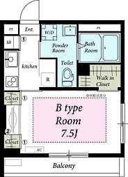 草加市中央2丁目