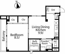 港区六本木7丁目