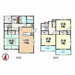 浜松市中央区根洗町の一戸建て
