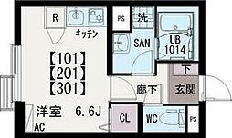 府中市若松町1丁目