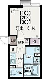府中市若松町1丁目