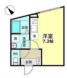 中野区沼袋3丁目