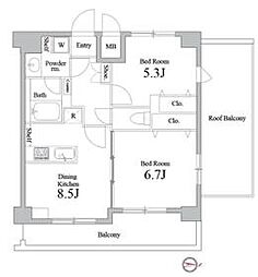 荒川区町屋8丁目
