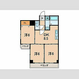 東久留米市下里3丁目