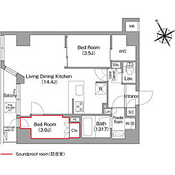 江戸川区平井2丁目