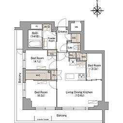 川崎市中原区今井仲町