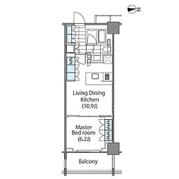 新宿区新宿6丁目