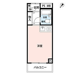 ジョイフル目黒洗足 202