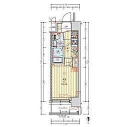 エグゼ江坂WEST TAPP 705