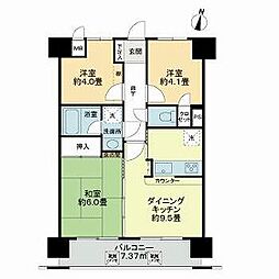 ライオンズプラザ大宮第2 703