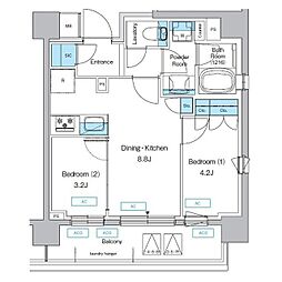 世田谷区上馬5丁目