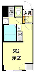 ハイツ横浜 502