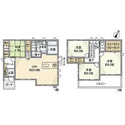 里町大道畑戸建 1