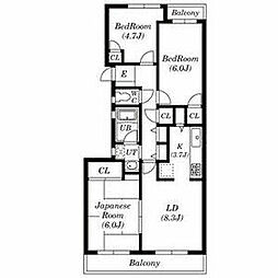 横浜市港南区港南2丁目