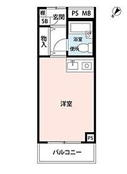 目黒区洗足2丁目