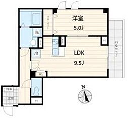 中野区松が丘2丁目