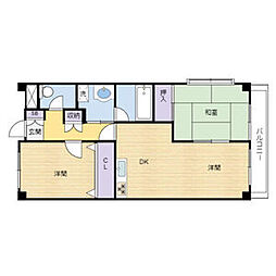 ラ・プラーニュ神山 401