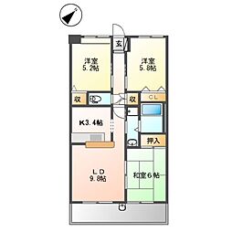 つくば市高野台3丁目