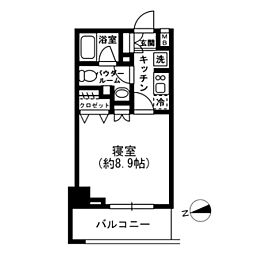 レジディア四谷三丁目 0505