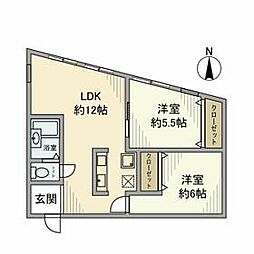 世田谷区大原2丁目