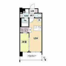 ブランシエスタ南吹田パークサイド 403