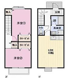 浜松市中央区半田山4丁目の一戸建て